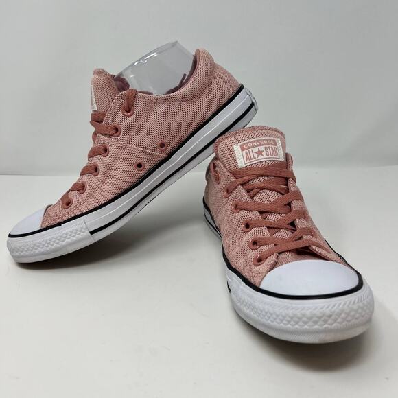 Converse Shoes - Converse Women's  All Stars Madison Rust Pink Size 10